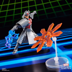 Marvel Legends Series Gamerverse Wolverine vs Silver Samurai - Vue supplémentaire 4