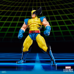 Marvel Legends Series Gamerverse Wolverine vs Silver Samurai - Vue supplémentaire 8