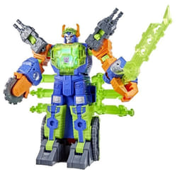 Transformers Scorponok Pack de combat figurine 51 cm convertible Transformers CYBERWORLD dès 6 ans
