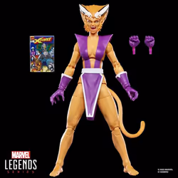 Marvel Legends Series Feral - Vue supplémentaire 2