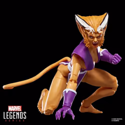 Marvel Legends Series Feral - Vue supplémentaire 4