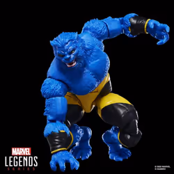 Marvel Legends Series Beast - Vue supplémentaire 3