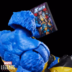 Marvel Legends Series Beast - Vue supplémentaire 4
