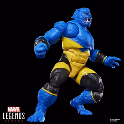 Marvel Legends Series Beast - Vue supplémentaire 5