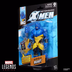 Marvel Legends Series Beast - Vue supplémentaire 8