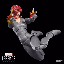 Marvel Legends Series Black Widow - Vue supplémentaire 2