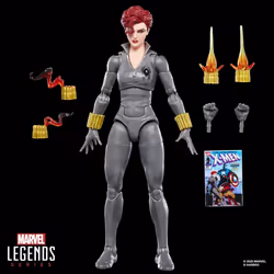 Marvel Legends Series Black Widow - Vue supplémentaire 3
