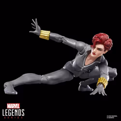 Marvel Legends Series Black Widow - Vue supplémentaire 6