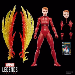 Marvel Legends Series Phoenix (Rachel Summers) - Vue supplémentaire 2