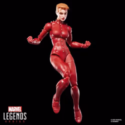 Marvel Legends Series Phoenix (Rachel Summers) - Vue supplémentaire 4