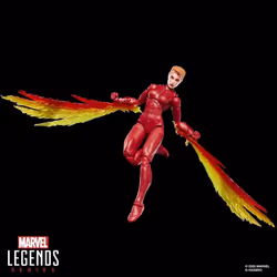 Marvel Legends Series Phoenix (Rachel Summers) - Vue supplémentaire 5