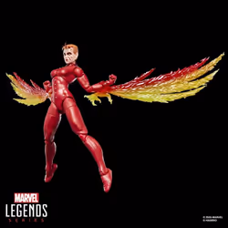 Marvel Legends Series Phoenix (Rachel Summers) - Vue supplémentaire 6