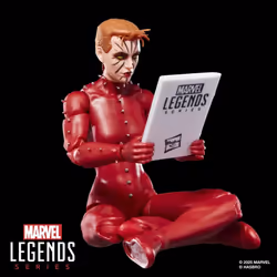 Marvel Legends Series Phoenix (Rachel Summers) - Vue supplémentaire 7