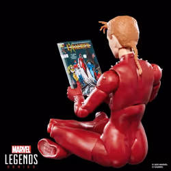 Marvel Legends Series Phoenix (Rachel Summers) - Vue supplémentaire 8