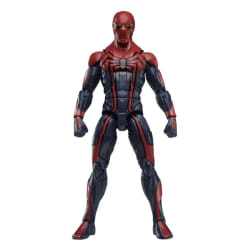 Spider-Man Marvel Legends Gamerverse - Figurine Peter Parker Velocity Suit 15 cm
