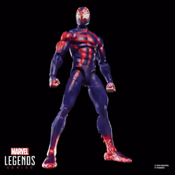 Marvel Legends Series Spider-Man Hellfire Gala - Vue supplémentaire 2