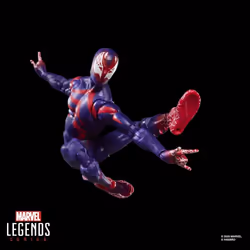 Marvel Legends Series Spider-Man Hellfire Gala - Vue supplémentaire 3