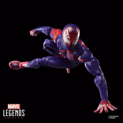 Marvel Legends Series Spider-Man Hellfire Gala - Vue supplémentaire 4