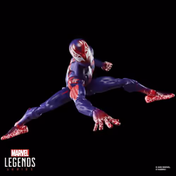 Marvel Legends Series Spider-Man Hellfire Gala - Vue supplémentaire 5