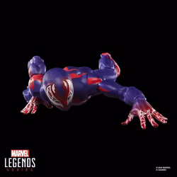 Marvel Legends Series Spider-Man Hellfire Gala - Vue supplémentaire 6