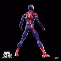 Marvel Legends Series Spider-Man Hellfire Gala - Vue supplémentaire 7