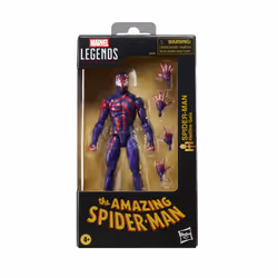 Marvel Legends Series Spider-Man Hellfire Gala - Vue supplémentaire 8