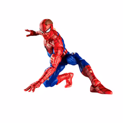 Marvel Legends Series Magic: The Gathering Battle-Damaged Spider-Man - Vue supplémentaire 3