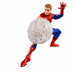 Marvel Legends Series Magic: The Gathering Battle-Damaged Spider-Man - Vue supplémentaire 6
