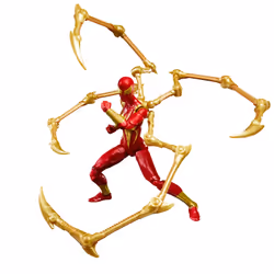 Marvel Legends Series Magic: The Gathering Mary Jane Watson (Iron Spider) - Vue supplémentaire 4