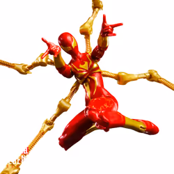 Marvel Legends Series Magic: The Gathering Mary Jane Watson (Iron Spider) - Vue supplémentaire 5