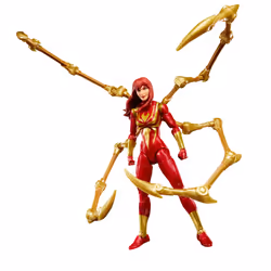Marvel Legends Series Magic: The Gathering Mary Jane Watson (Iron Spider) - Vue supplémentaire 7