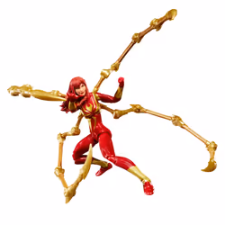 Marvel Legends Series Magic: The Gathering Mary Jane Watson (Iron Spider) - Vue supplémentaire 8