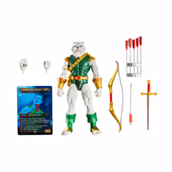 Marvel Legends Series Magic: The Gathering Man-Wolf - Vue supplémentaire 2