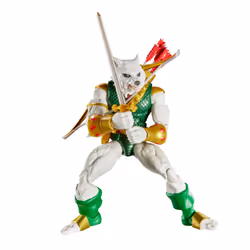 Marvel Legends Series Magic: The Gathering Man-Wolf - Vue supplémentaire 7