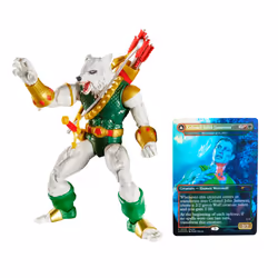 Marvel Legends Series Magic: The Gathering Man-Wolf - Vue supplémentaire 8
