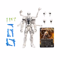 Marvel Legends Series Magic: The Gathering Agent Anti-Venom - Vue supplémentaire 2