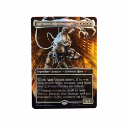 Marvel Legends Series Magic: The Gathering Agent Anti-Venom - Vue supplémentaire 3