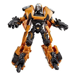 Hasbro - Transformers : LÂge de lextinction - Figurine Studio Series Leader Class Concept Art KSI Widow 11 cm