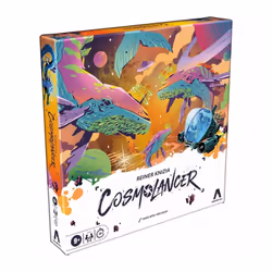 Asmodee Cosmolancer Jeu de société - Vue supplémentaire 2
