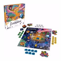 Asmodee Cosmolancer Jeu de société - Vue supplémentaire 3