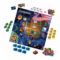 Asmodee Cosmolancer Jeu de société - Vue supplémentaire 4