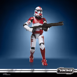 Star Wars The Vintage Collection Imperial Shock Trooper - Vue supplémentaire 4