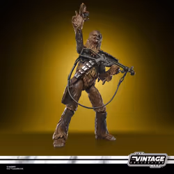 Star Wars The Vintage Collection Chewbacca - Vue supplémentaire 5