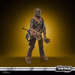 Star Wars The Vintage Collection Chewbacca - Vue supplémentaire 6