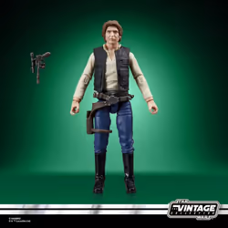 Star Wars The Vintage Collection Han Solo - Vue supplémentaire 2