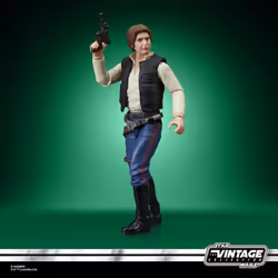 Star Wars The Vintage Collection Han Solo - Vue supplémentaire 3