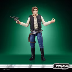 Star Wars The Vintage Collection Han Solo - Vue supplémentaire 4