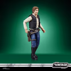 Star Wars The Vintage Collection Han Solo - Vue supplémentaire 6