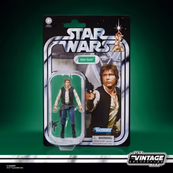 Star Wars The Vintage Collection Han Solo - Vue supplémentaire 8