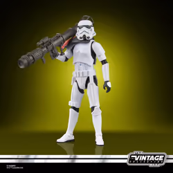 Star Wars The Vintage Collection Rocket Launcher Trooper - Vue supplémentaire 3